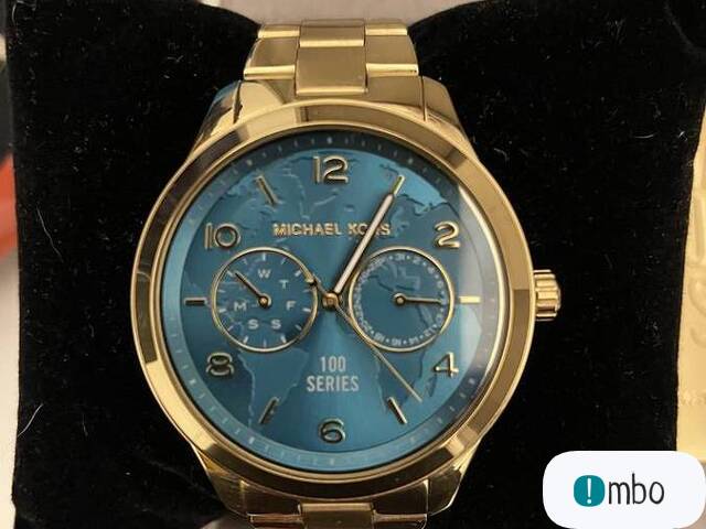 DAMSKI ZEGAREK MICHAEL KORS MK5815 ORYGINALNY 100 SERIES - 1