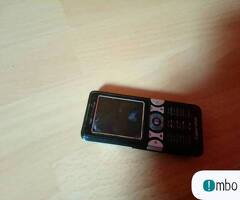 Sony Ericsson K 550i- uszkodzony